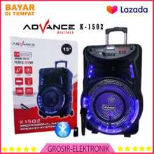 agen speaker advance