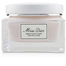 miss dior body lotion