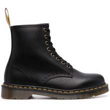 doc martens vegan chrome