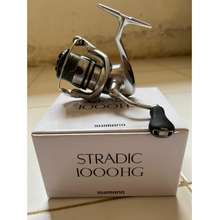 Stradic Fl 1000Hg + Pe Jabrik 0,8 Full Dispool