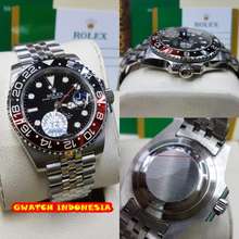 Jam Tangan Gmt Master Ii Jubilee Coca Cola Swiss