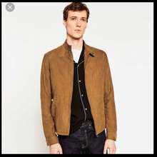 brown zara jacket