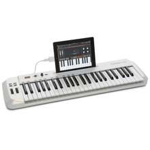 how to use keyboard as midi controller