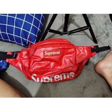 Harga waist best sale bag supreme