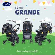 Stroller pliko outlet murah