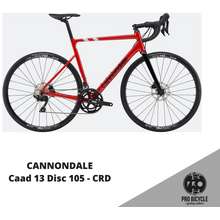 Caad 13 Disc 105 Road Bike Crd