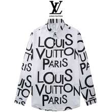 Kemeja Louis Vuitton Original Model Terbaru