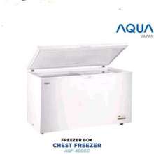 freezer box aqua 400 liter