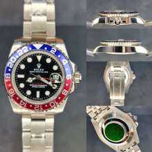 Jam Tangan Rolex Gmt-Master Ii Pepsi Chain