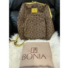 UNBOXING, Rview Ransel BONIA LIMITED EDITION ORIGINAL 100%, TAS BONIA  (Review Momkiee)