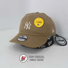 New Era Throwback Cord 17208 New York Yankees Hat - Navy