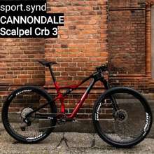 Promo Sepeda Gunung Bike 29 M Scalpel Crb 3 Crd
