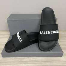 Balenciaga Outlet Track sandals  Black  Balenciaga shoes 644999W2CC1  online on GIGLIOCOM