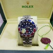 Jam Tangan Rolex Gmt-Master Ii Pepsi Series Soft