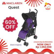 Jual stroller clearance maclaren