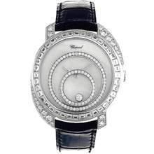 jam tangan chopard full diamond