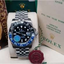 Gmt Master Ii Batman Jubille 40Mm