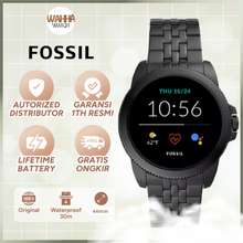 Harga jam hot sale fossil smartwatch