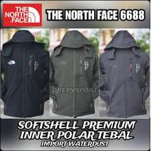 jaket anti air the north face