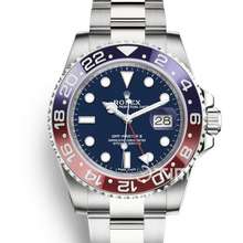 New Import Gmt Master Ii Pepsi Blue Dial Id