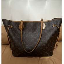 Harga : 340.000 LOUIS VUITTON Neverfull 40156 (20)* Kualitas Semi