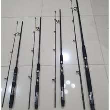 Pancing Daiwa Jupiter Power Tip 1.5 - 2.1 M