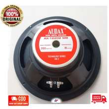 audax woofer 12 inch