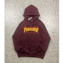 Jaket clearance sweater thrasher