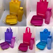 Lunch Set Lolly + Eco 500 Ml Puter Free