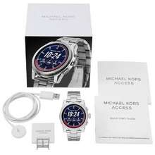 michael kors grayson watch