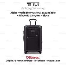 Tum I Koper Alpha Hybrid International Expandable 