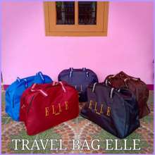 Travel Bag Ell3 Besar Tas Pergi By