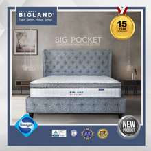 Toko Online Tempat Tidur Bigland Di Indonesia | Cek Harga Terbaik