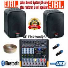 Daftar Harga Sound System Ruangan JBL Terbaru Januari 2024