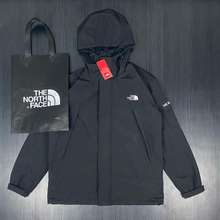 jaket the north face waterproof