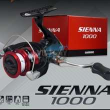 Pancing Shimano Sienna 1000 2000 2500