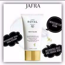 harga sunscreen jafra revitalize