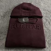 Harga jaket hoodie discount pull and bear original