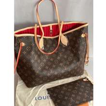 Tote Bag Louis Vuitton Original Model Terbaru