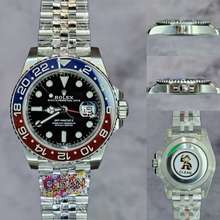 Gmt Master Ii 126710Blro Pepsi Jubilee Original