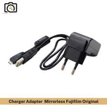 charger kamera fujifilm