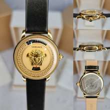 Versace watch clearance harga