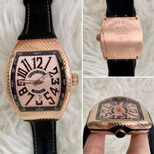 Jam Tangan Mewah Franck Muller Original Model Terbaru Harga