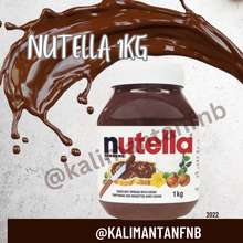 Jual Nutella 3 kg