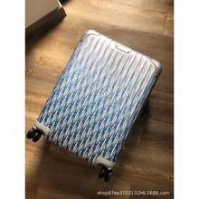 Tas Koper Rimowa X Dior Carry-On Luggage Cabin 21 
