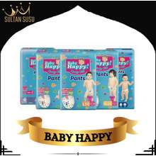 Harga Diaper Baby Happy Original di Indonesia Maret 2022