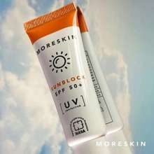 harga sunscreen moreskin