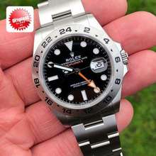 Harga rolex explorer outlet ii bekas