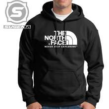 the north face sweater