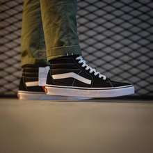 vans skate hi